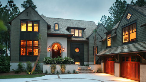 French/English Country