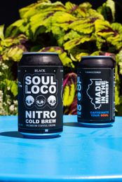 Soul Loco Coffee Nitro Cold Brew