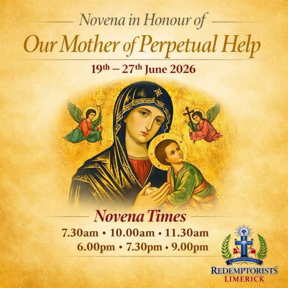 Limerick Solemn Novena