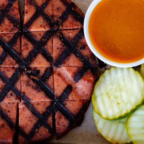 Smoked Bologna from Obscurity Brewing 