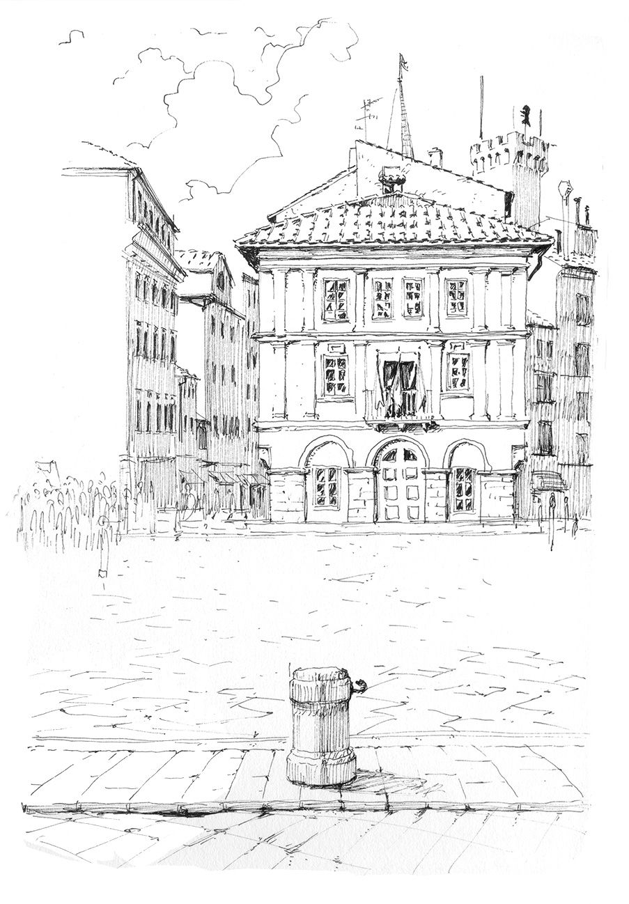 Palazzo Cocchi Serristori