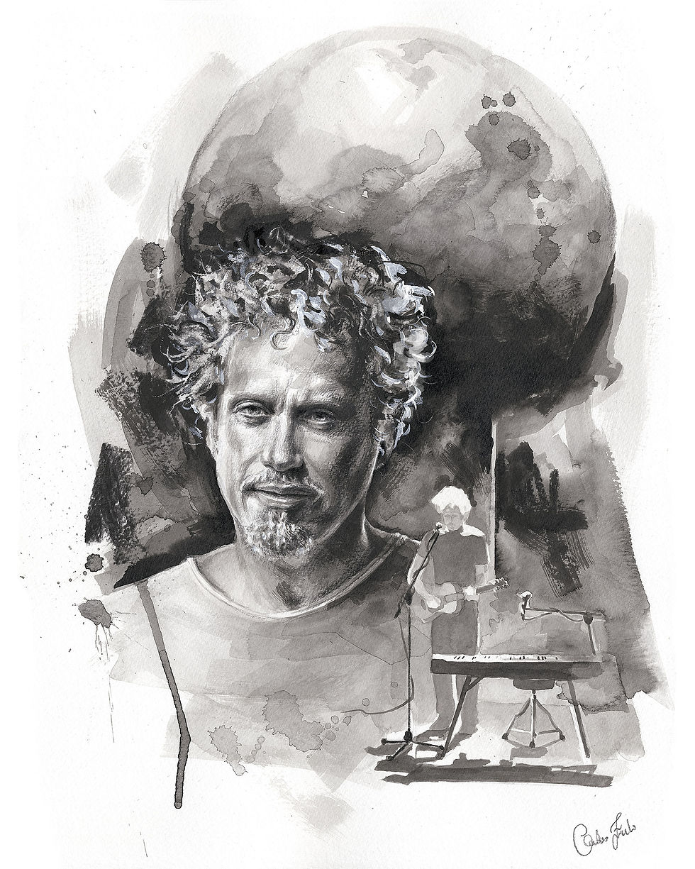 Ritratto Nicolo Fabi