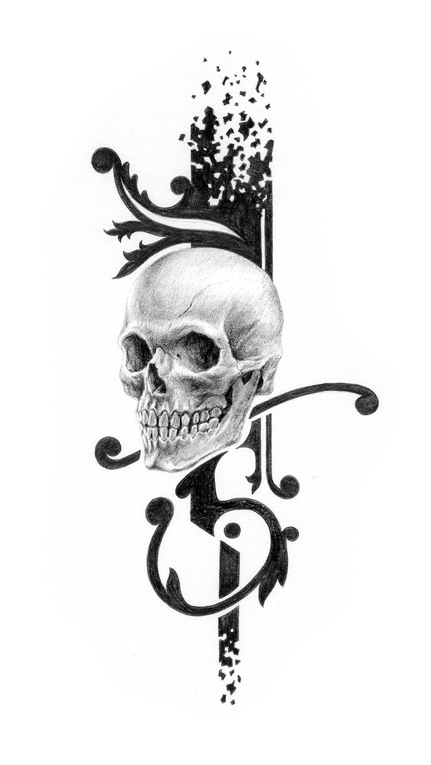 Skull Tattoo