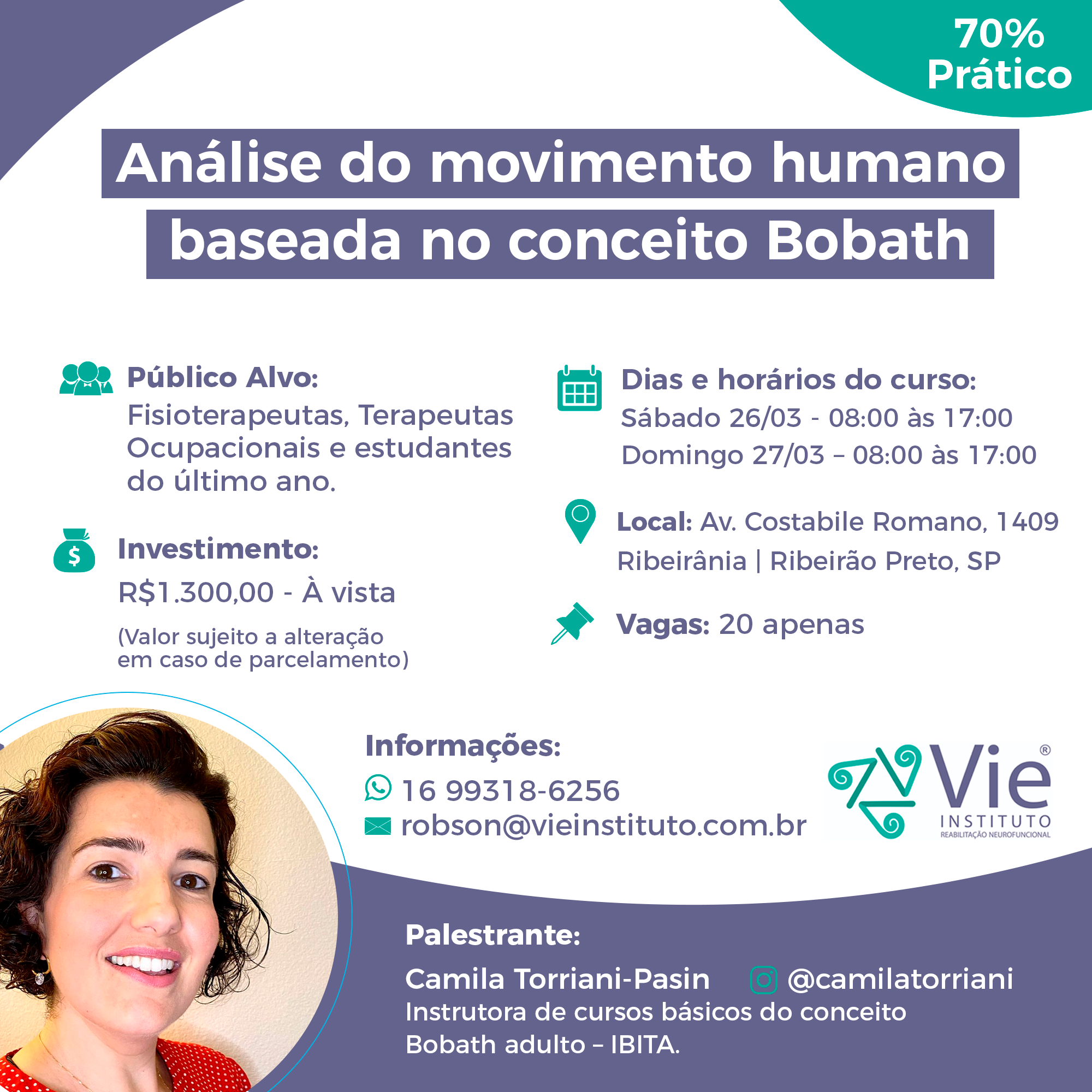 Análise Do Movimento Humano Bobath