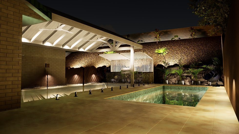 Top Trends in 3D Rendering: Sustainable Design through Drift Exteriors 3D Rendering Services