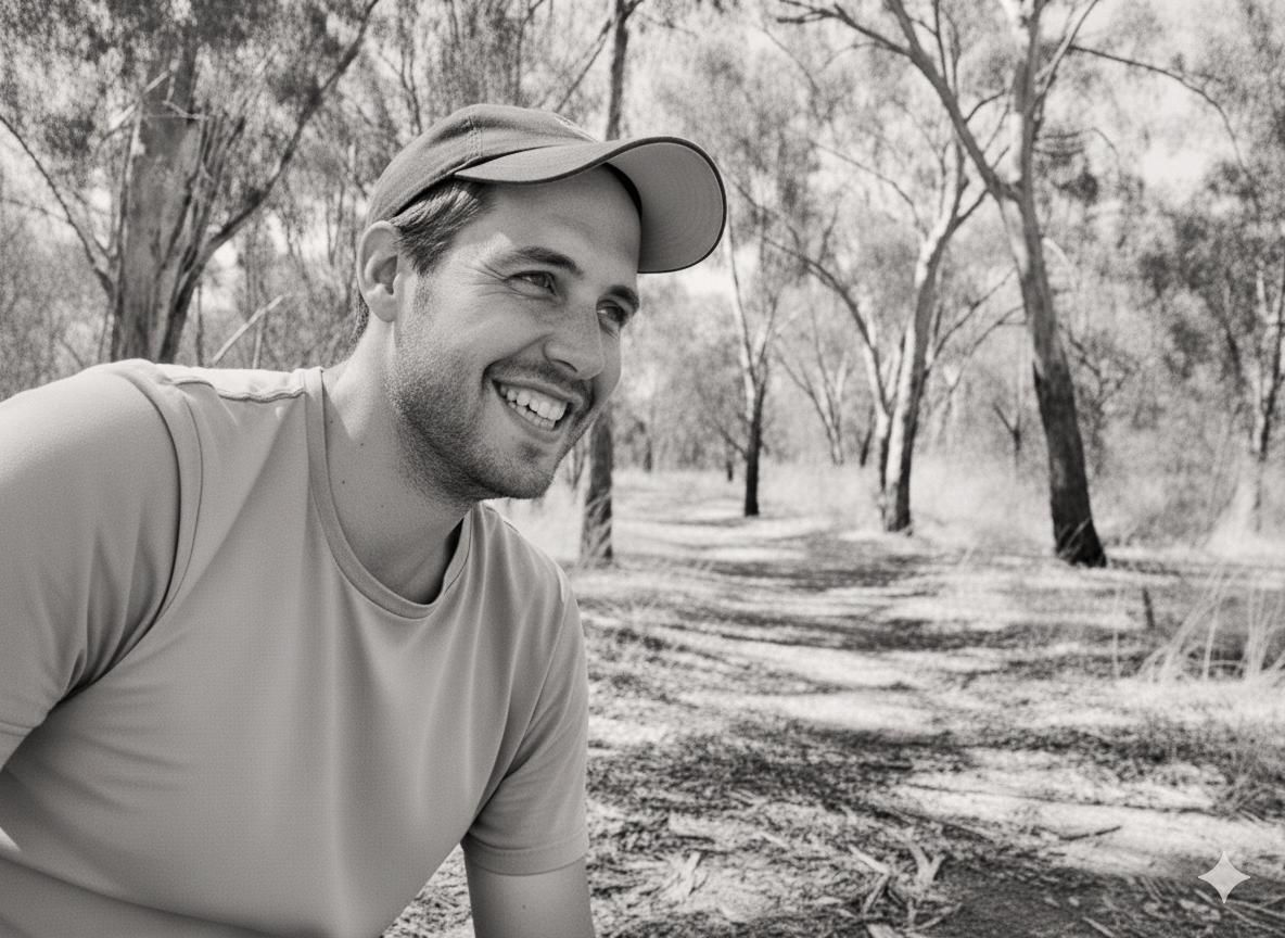 Adam McHenry, founder of Drift Exteriors