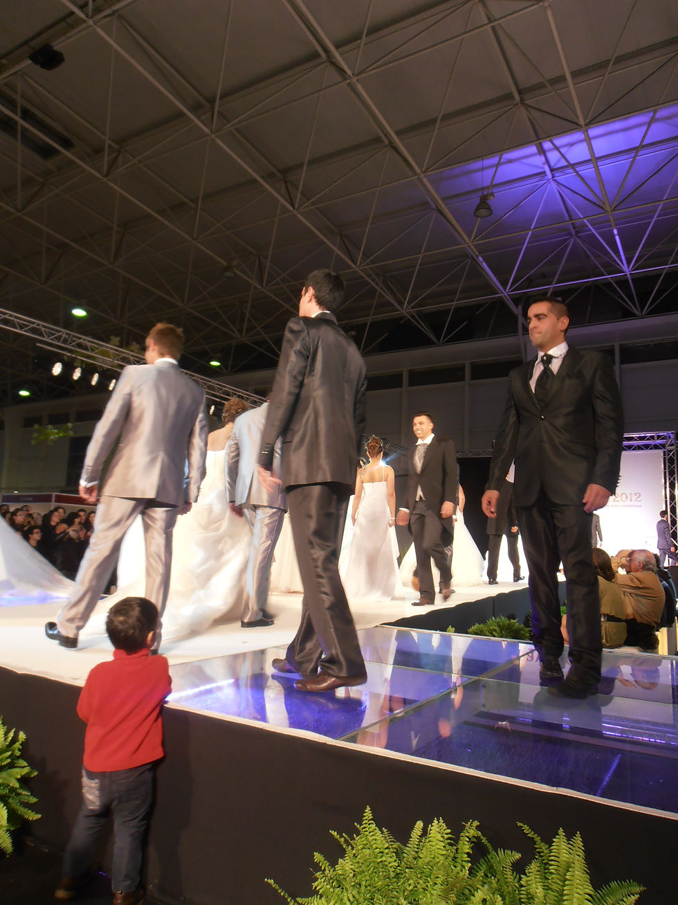 Lili Noivas - Homem Cerimónia 