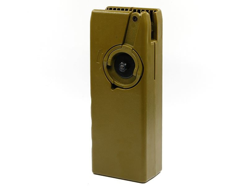 ACM Cyclone M4 Speedloader Brown
