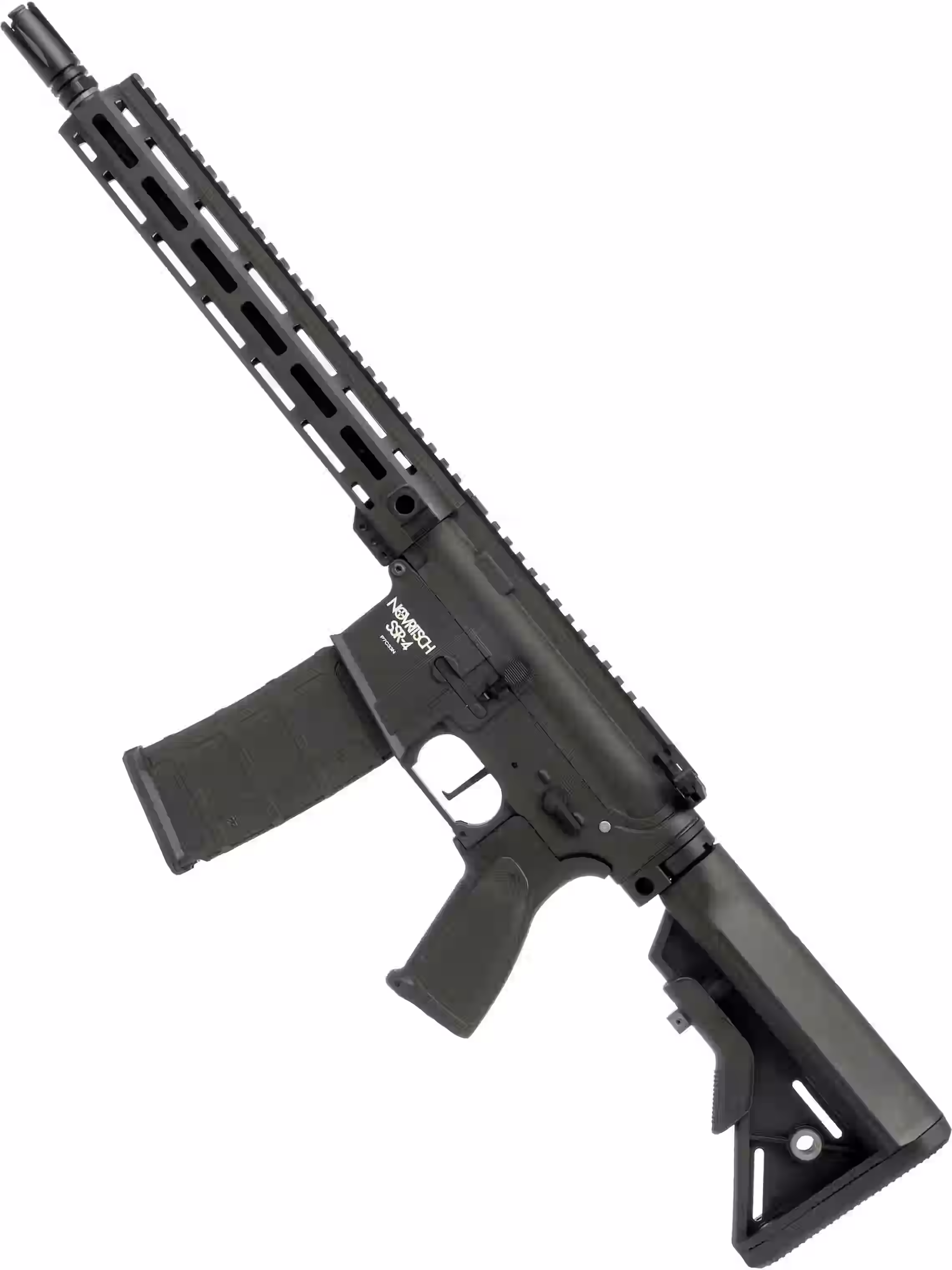 Novritsch SSR4 M4-AR 15 AEG Polymer Version
