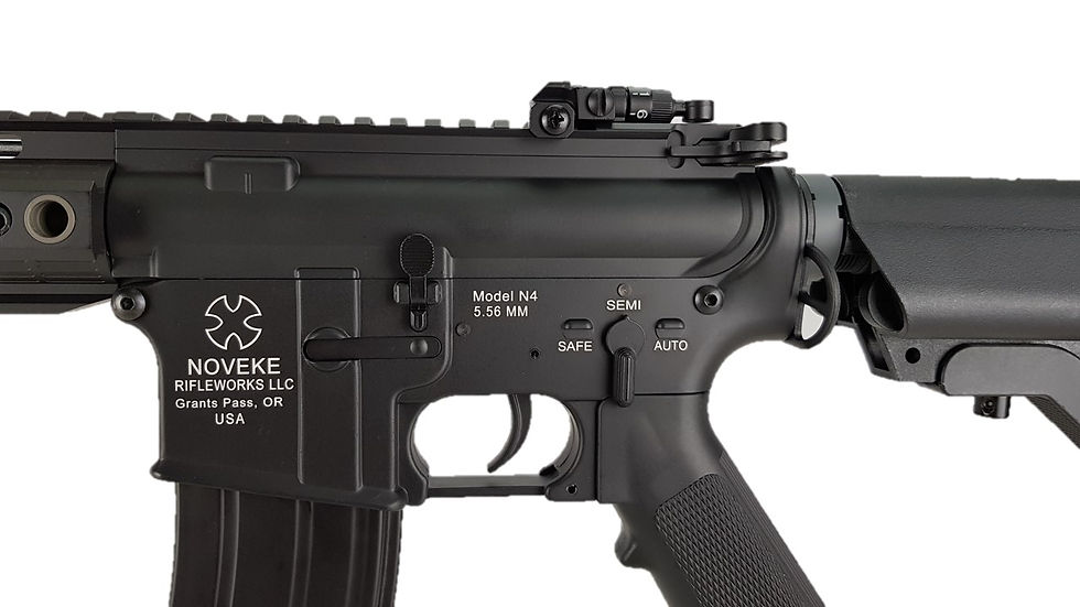 Thumbnail: E&C Noveske 12.5″ - Black