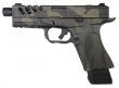 EMG F1 Firearms BSF19 Gas Blowback Pistol - Black Multicam