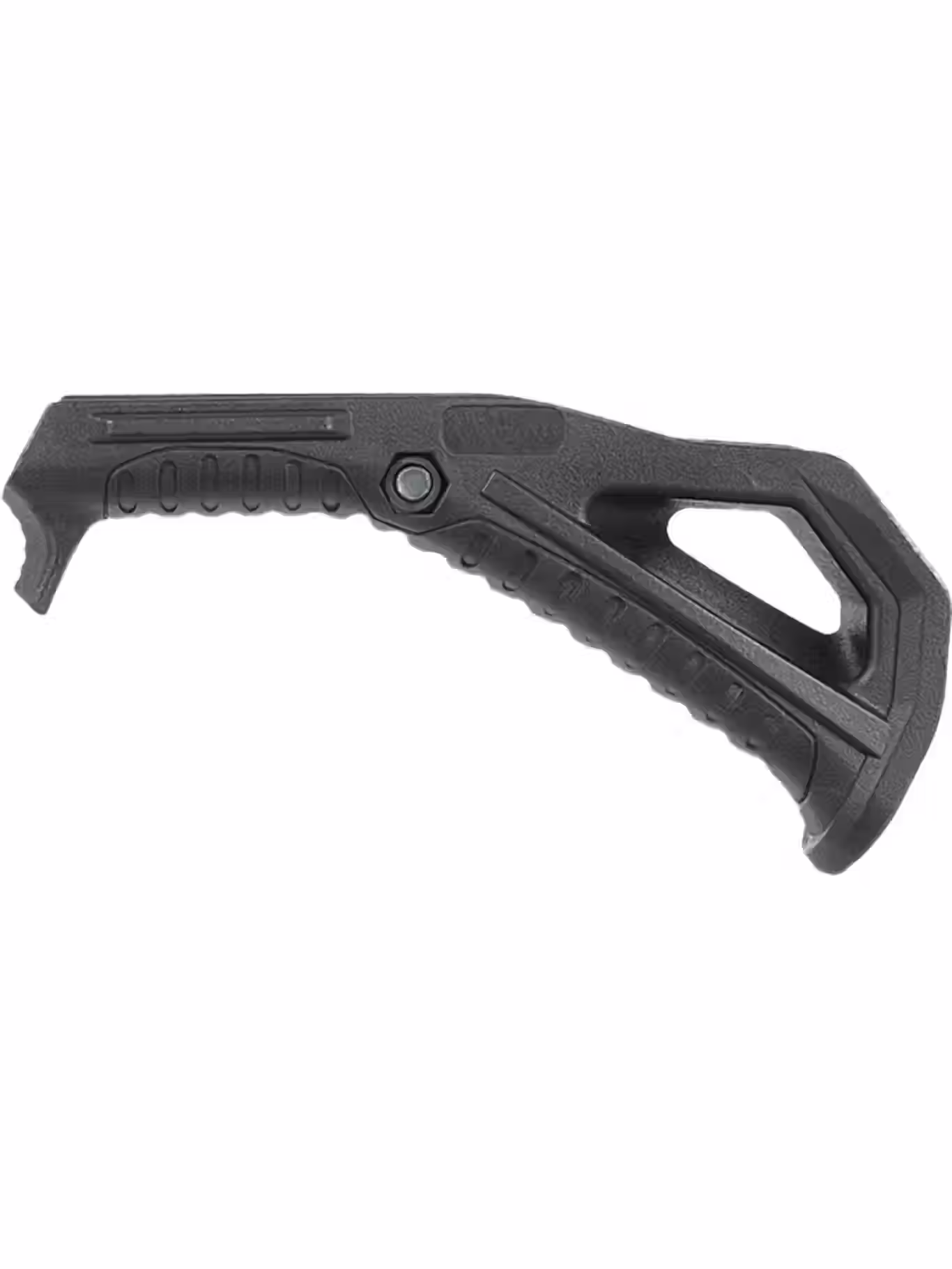 FMA Angled Foregrip Black