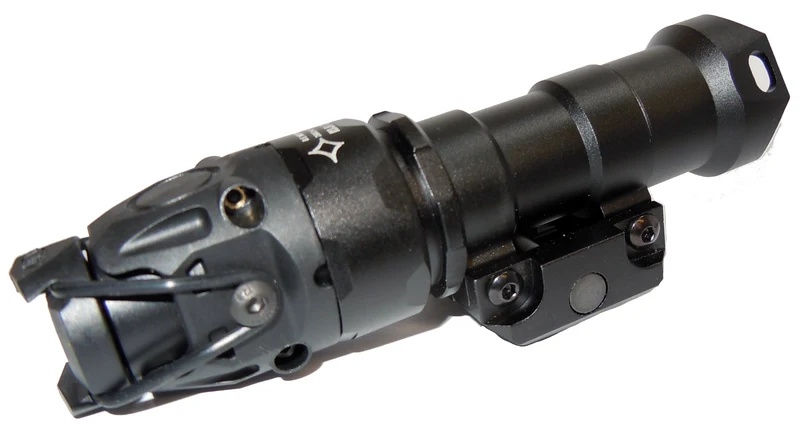 WADSN - KIJI K1 Flashlight Tool (No Logo) - BLACK