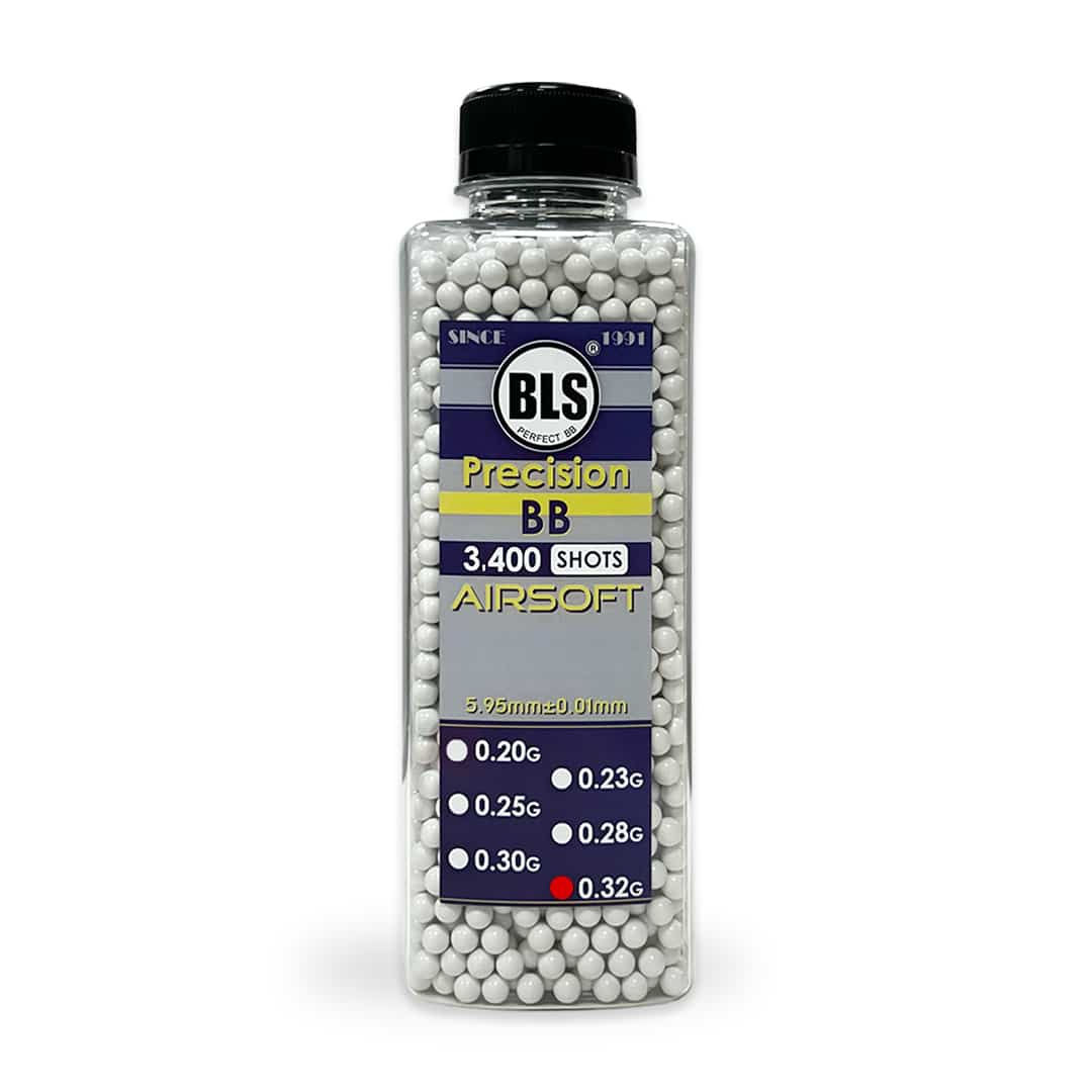 BLS 0.32g Bottle – 3400rds
