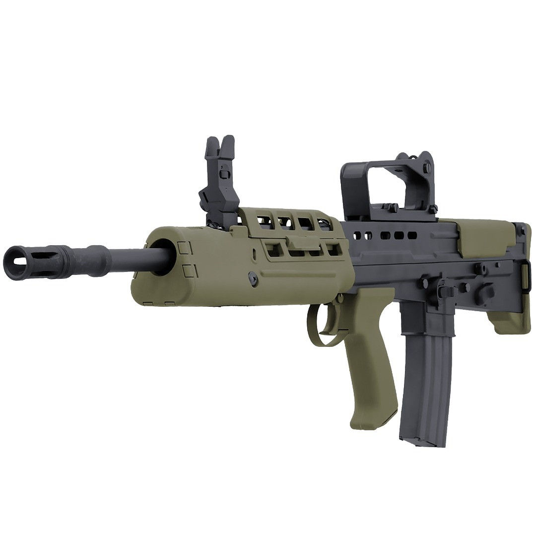 WE L85 GBBR