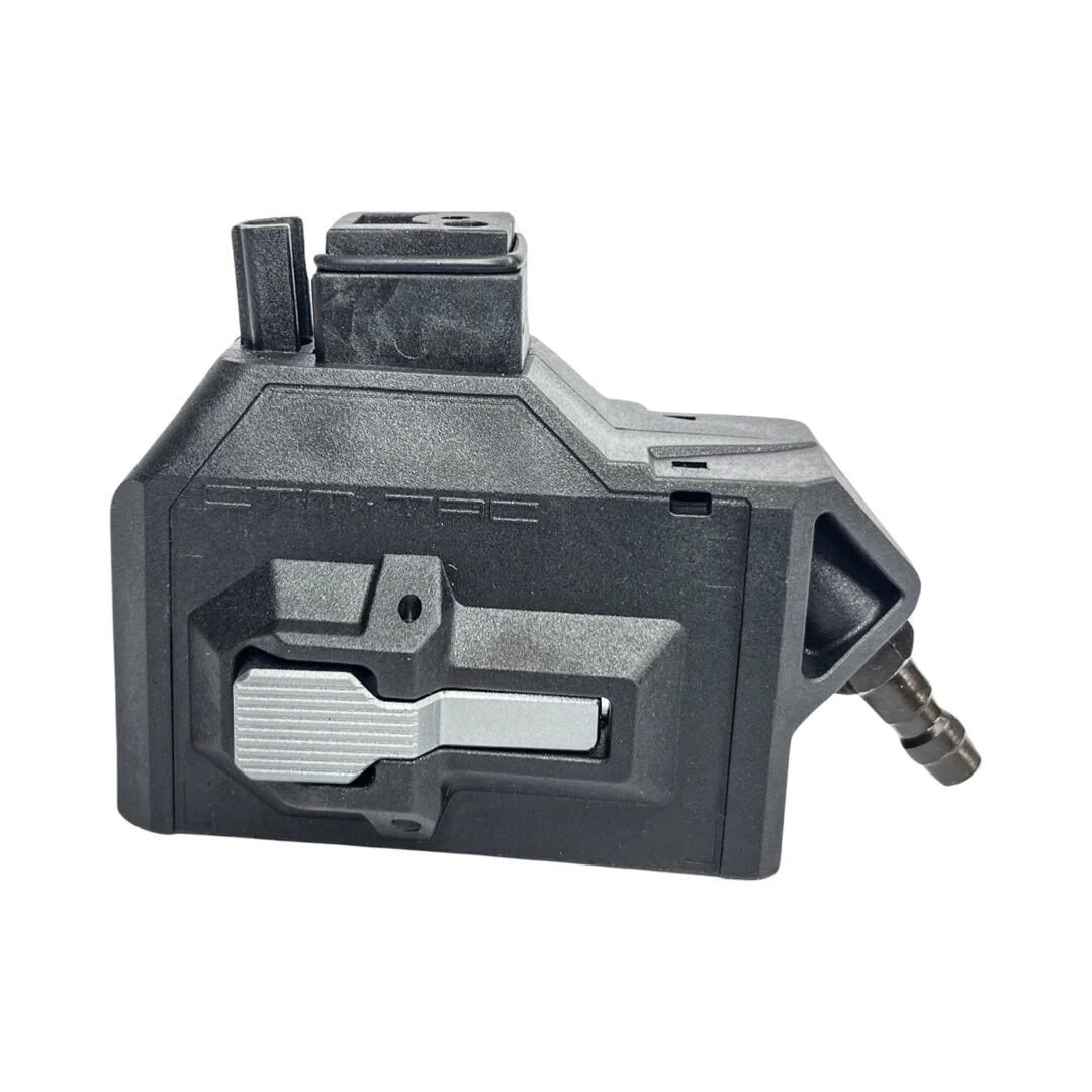 CTM Hi-Cappa HPA M4 Magazine Adapter - BLK/GRY