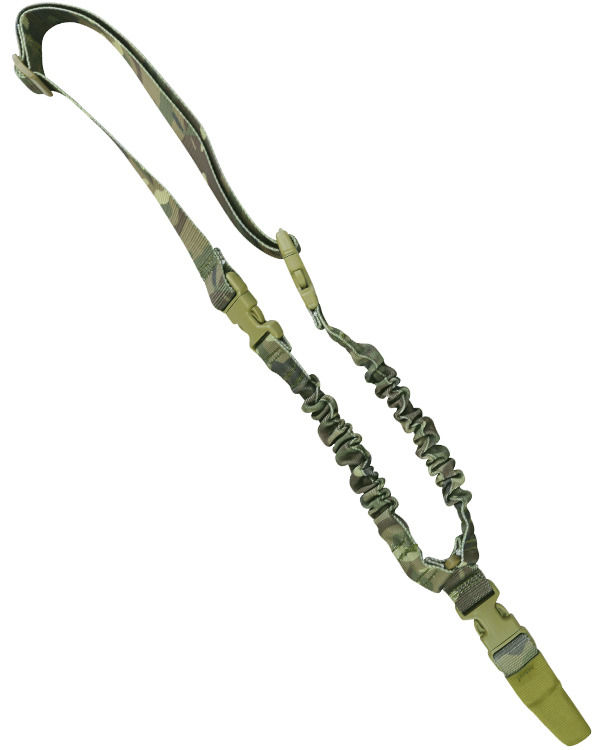 Kombat Tactical - Single Point Bungee Sling – BTP