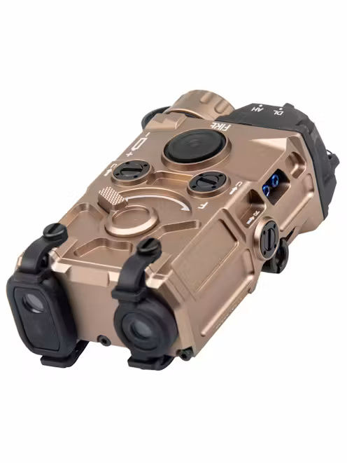 WADSN - ET OGL Red Laser+White Light Version - TAN