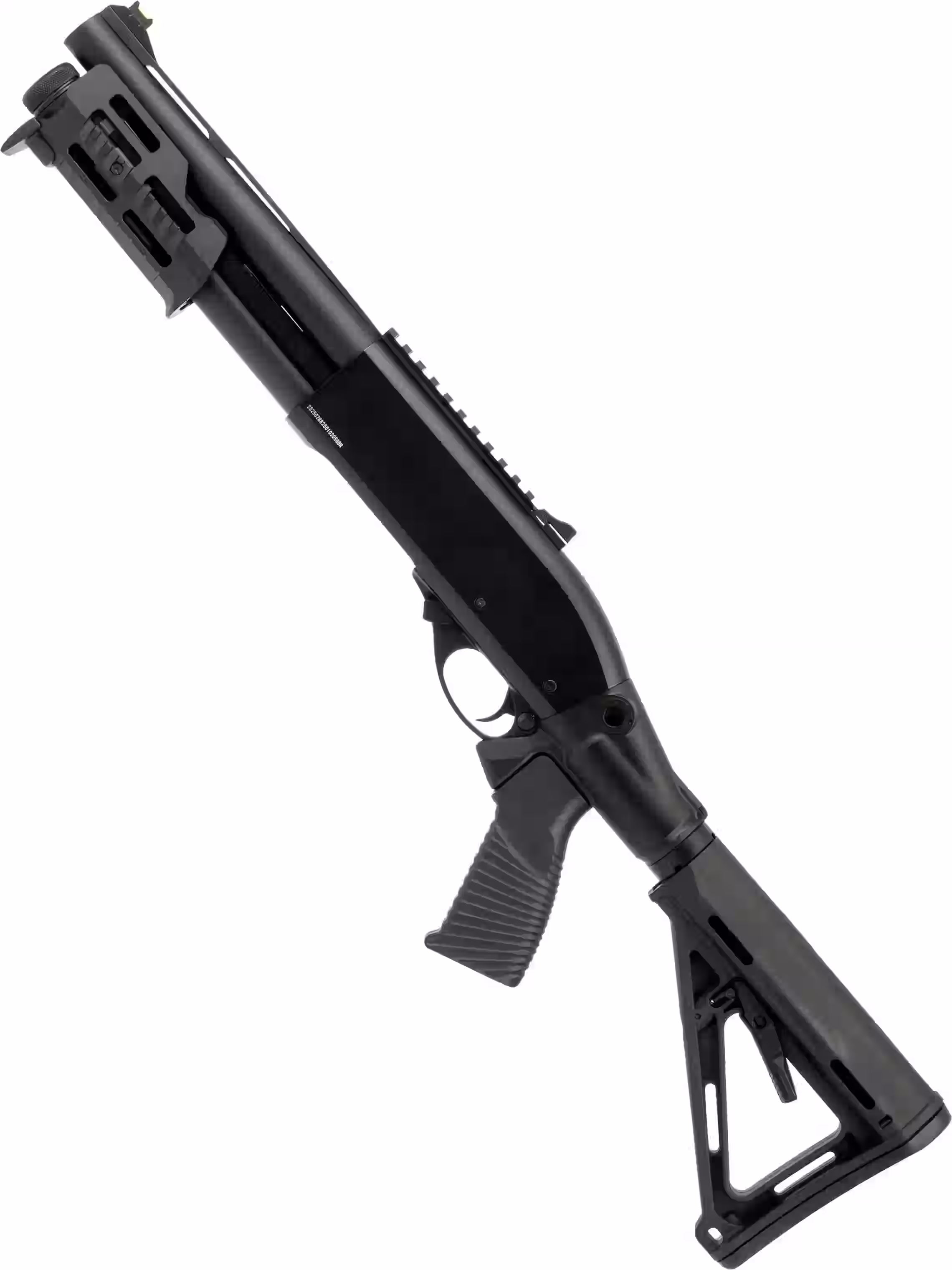 Golden Eagle Type 870 M8884 Combat Enhanced Gas Shotgun