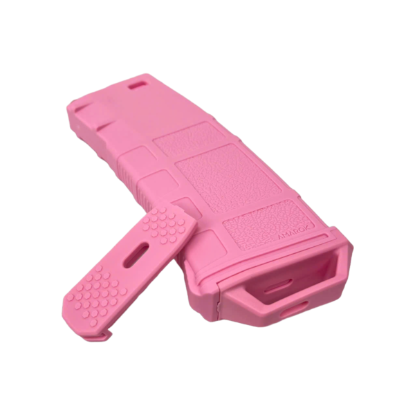 Thumbnail: Amarok 250rnds Polymer Mid Cap Magazine (AEG) - Pink Limited Edition (M4/AR-15)