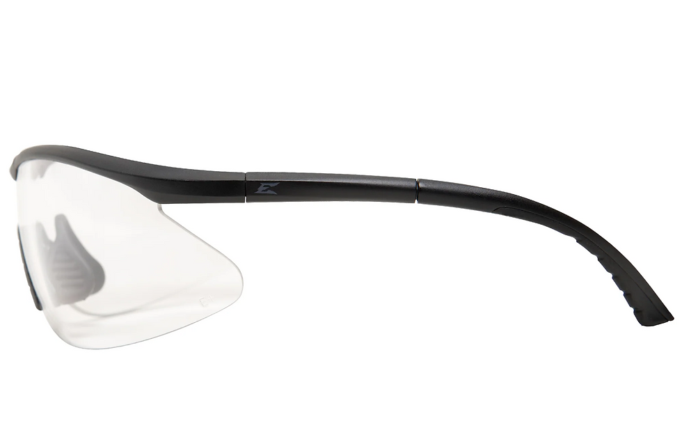 Thumbnail: Fastlink - Matte Black Frame / Clear Vapor Shield Lens