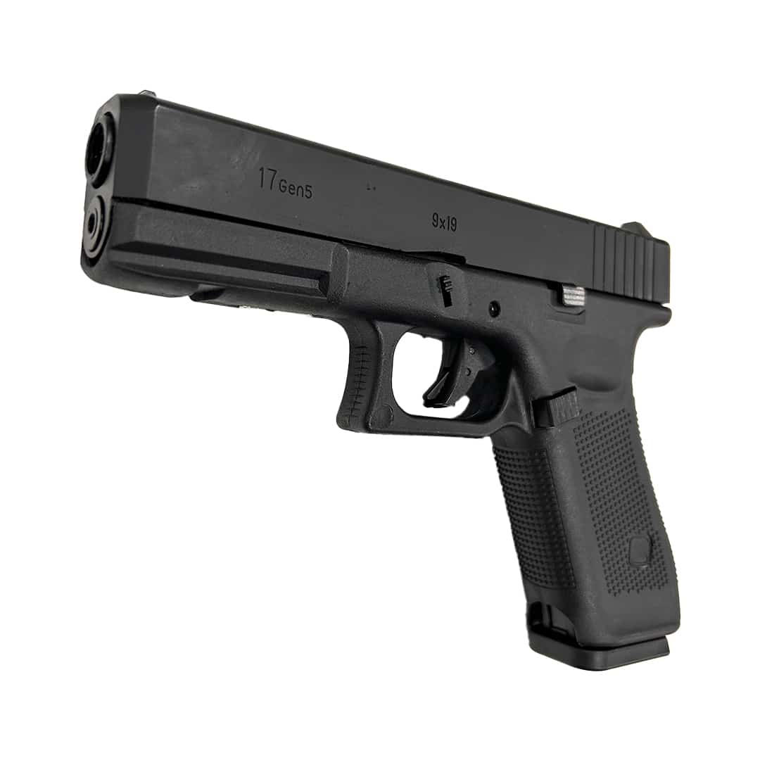 E&C EC17 G5 GBB Airsoft Pistol