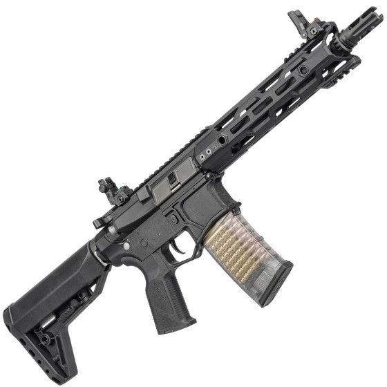 G&G CM16 STEALTH Black Combat Machine Aeg