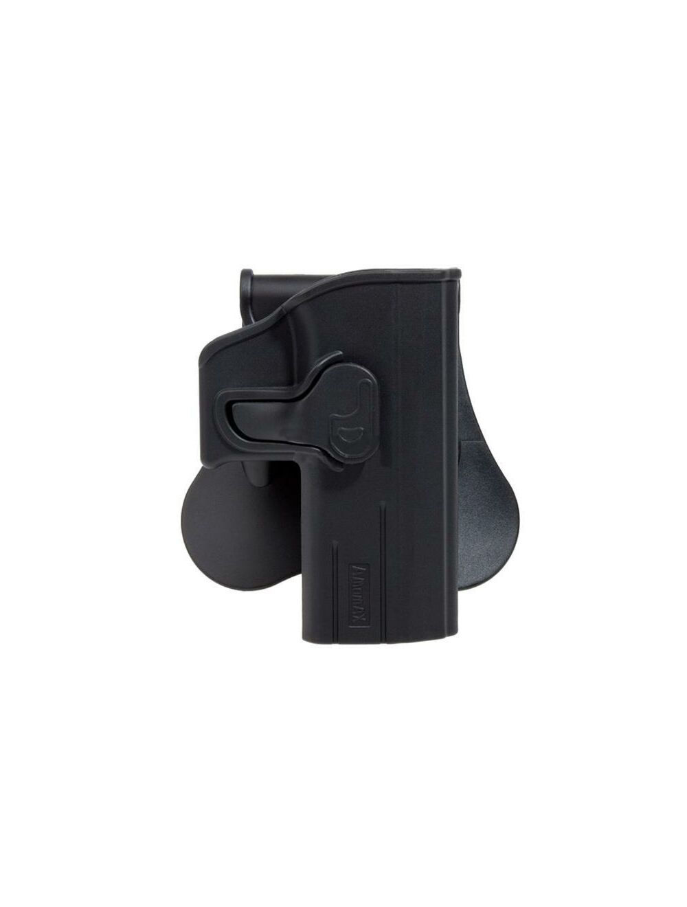 Amomax CZ SP07/SP09 Series Holster (Polymer - SP-07-SP-09 - Black)