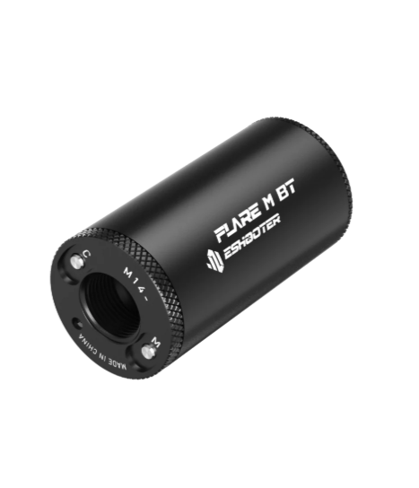 Eshooter Flare M BT Tracer Unit (Bluetooth) including Chronograph