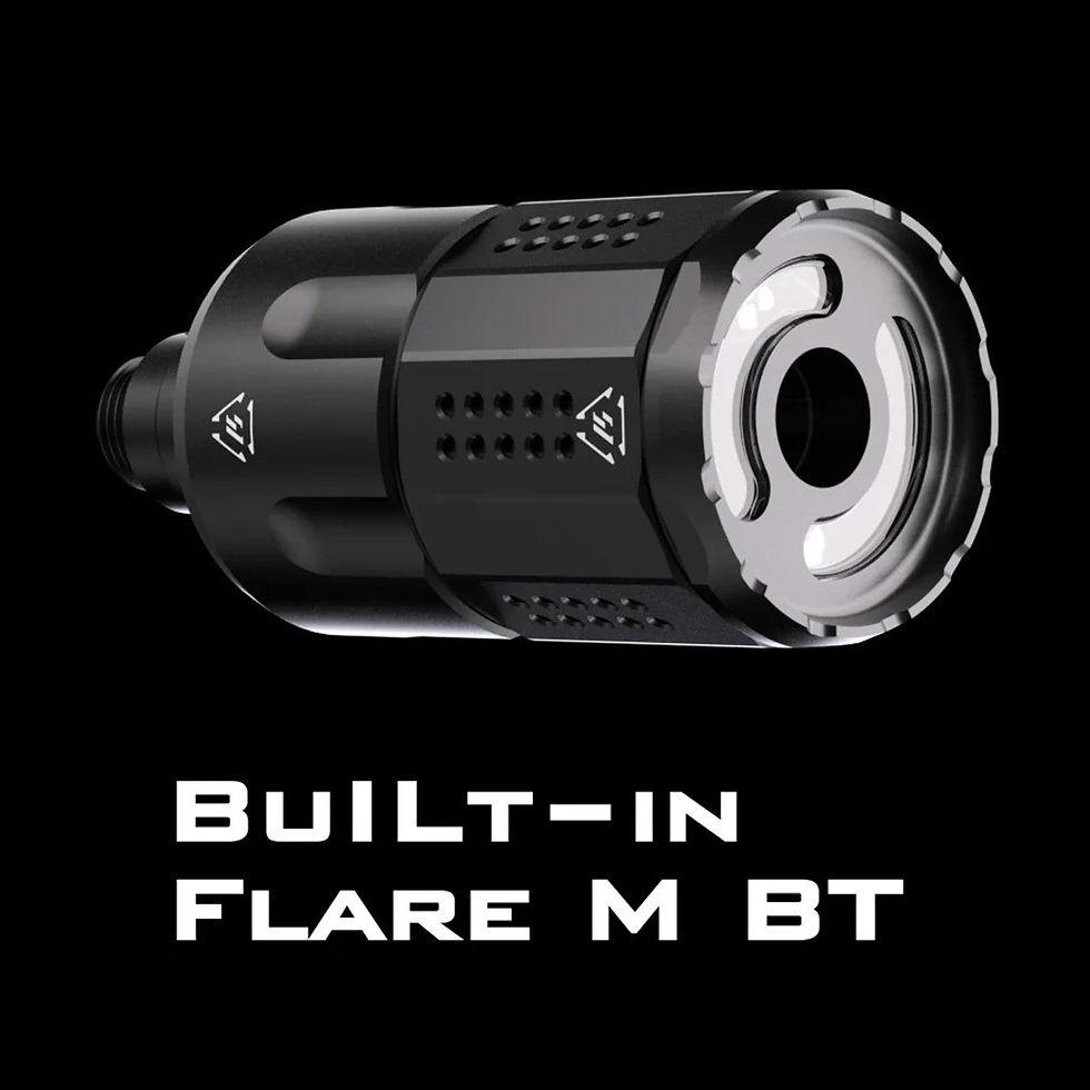 Thumbnail: EMG Strike Industries Compensator Flare Tracer Unit MBT