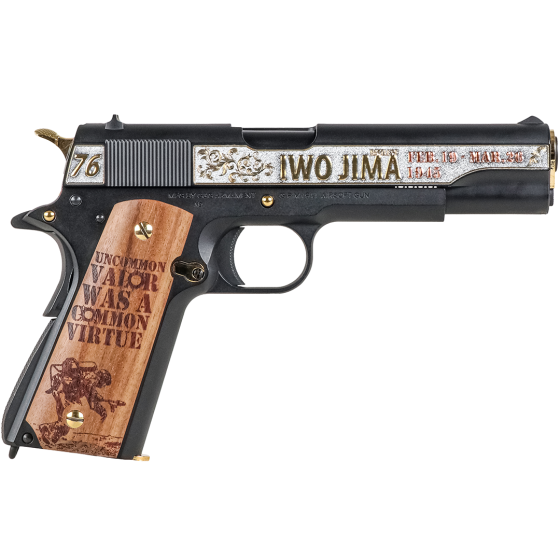 Thumbnail: GPM1911 Limited Edition (Iwo Jima) GBB Pistol