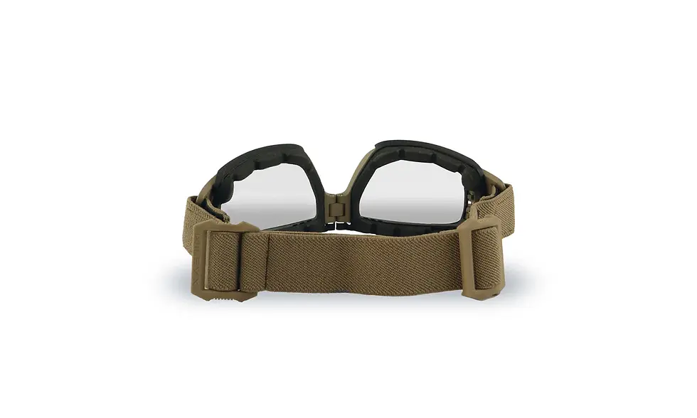 Thumbnail: WX LYNX Grey/Clear Matte Tan