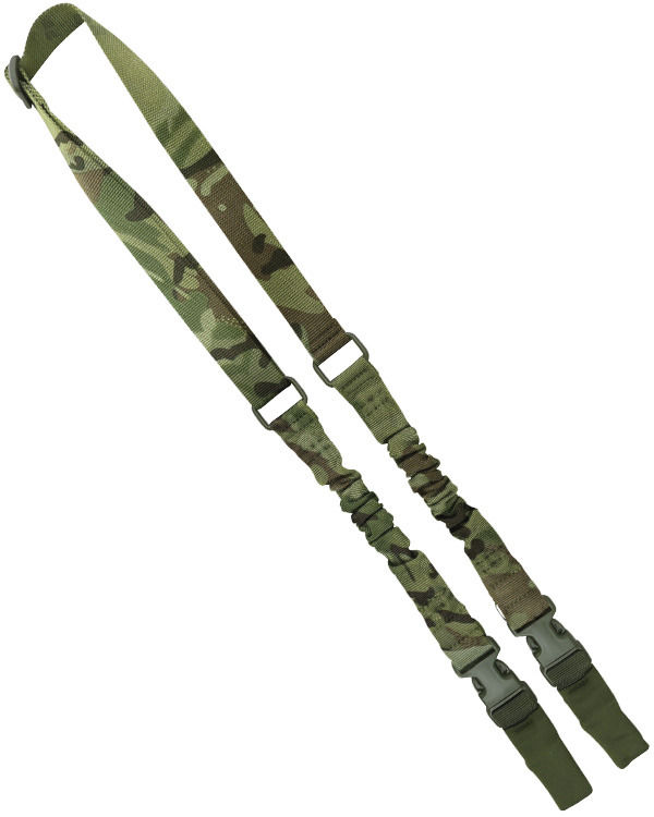 Kombat Tactical - Double Point Bungee Sling – BTP