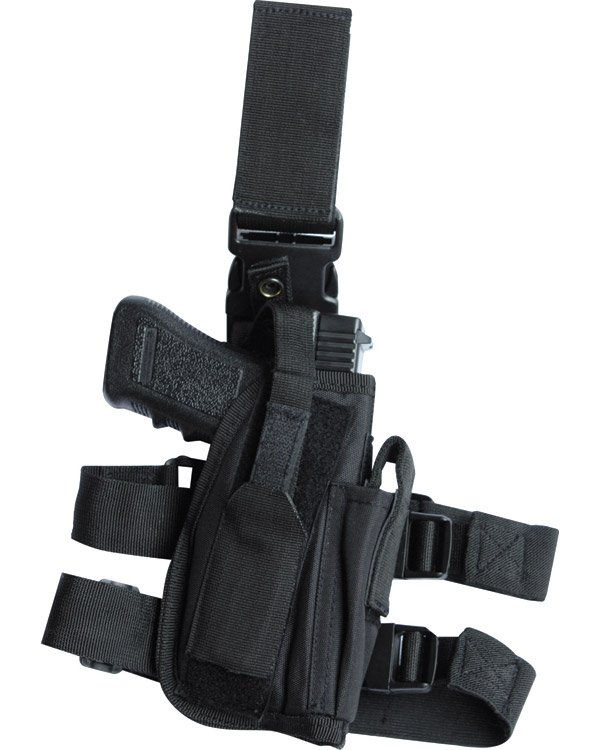 Thumbnail: Kombat Uk - Tactical Leg Holster - Right Handed