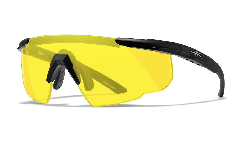 Thumbnail: Wiley X Saber Advanced Single Lens