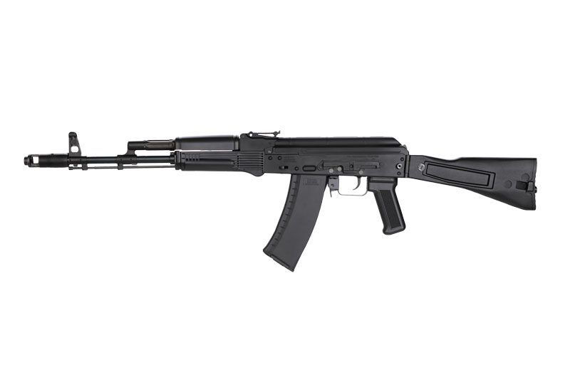 KWA AKG-74M GBBR - Black