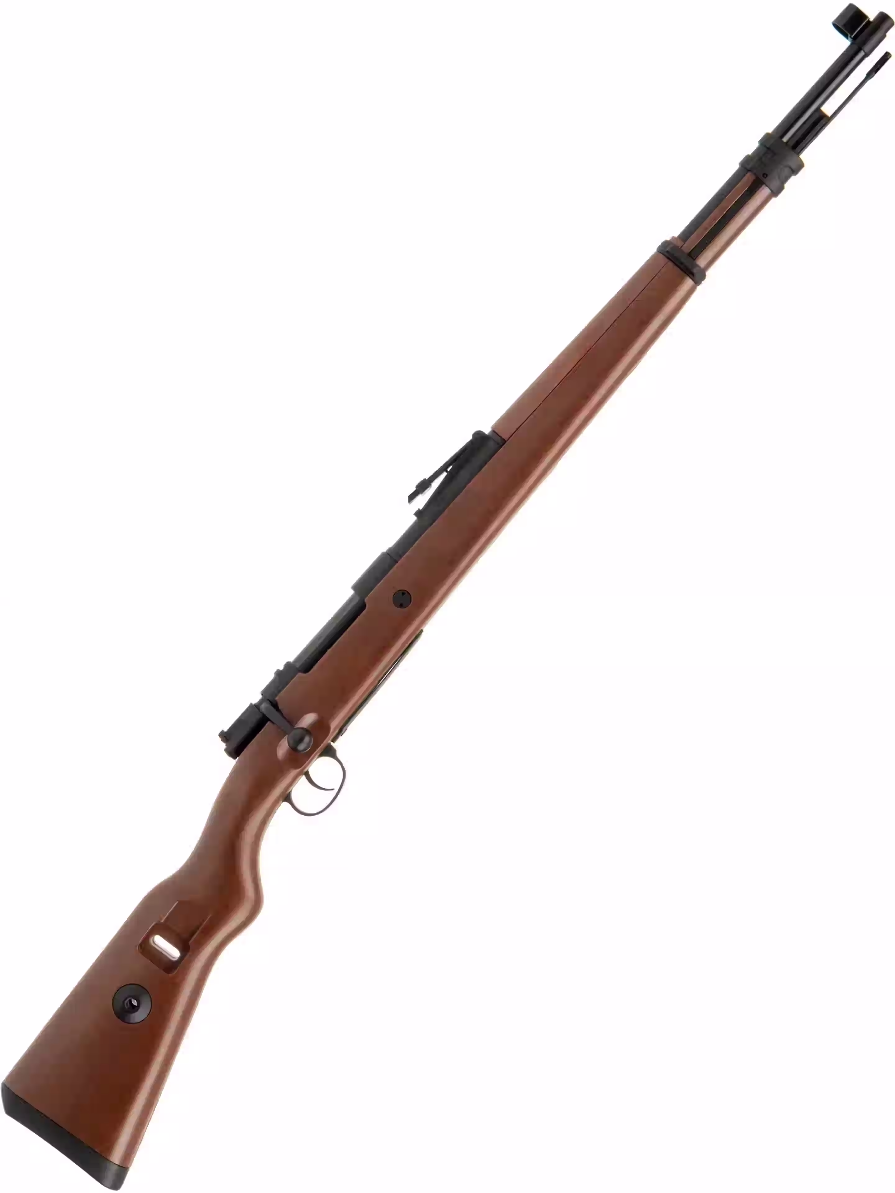 S&T Armament KAR98K Bolt-Action Rifle Replica: ABS Stock