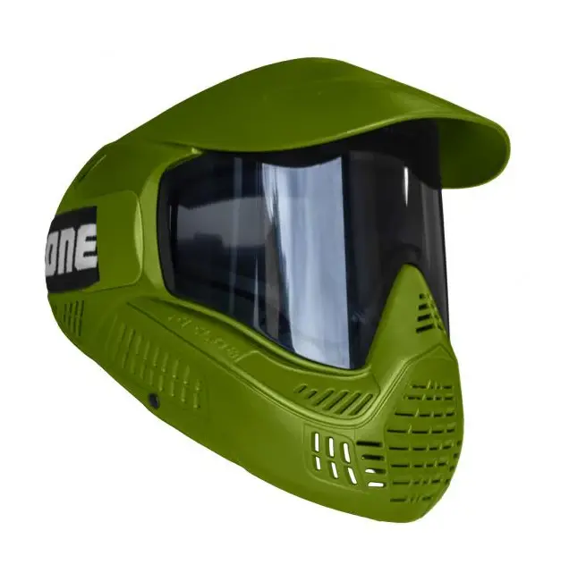 FieldPB One Thermal Lens Mask - Green