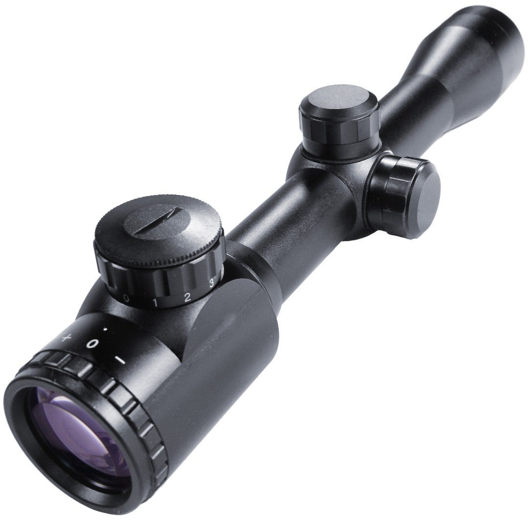 NP Optics - 4x32 IR Black