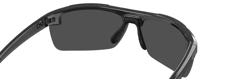 Thumbnail: WX PRIME CAPTIVATE™ Polarized Blue Mirror Gloss Crystal Grey