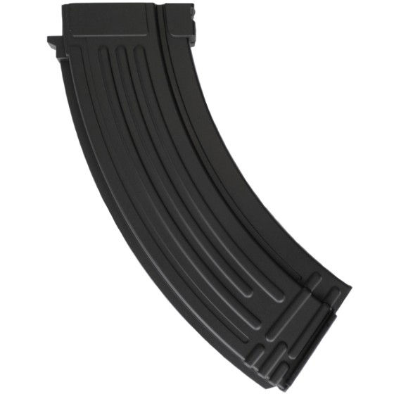AK Magazine AK74 V2 Mid Cap 140R - Black