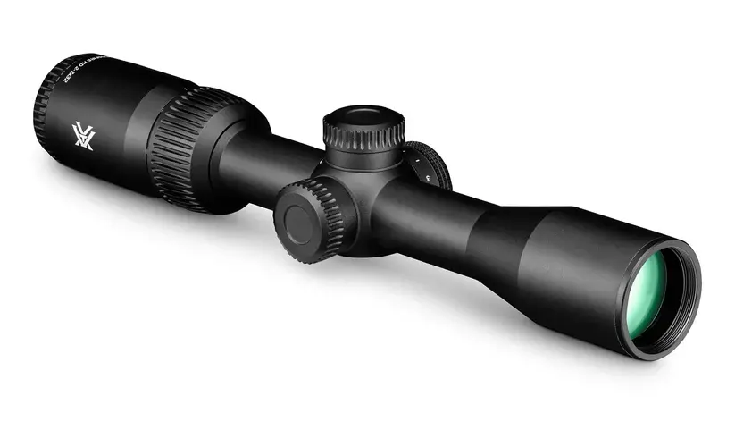 Thumbnail: Vortex - Crossfire HD 2-7x32 V-Plex MOA Riflescope