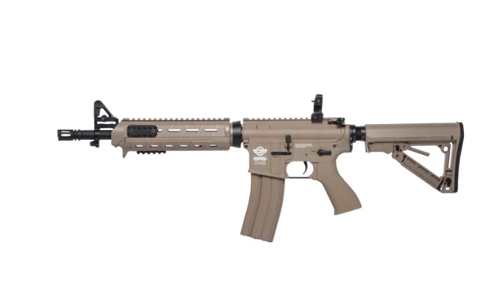 CM16 MOD0 AEG Rifle - Desert Tan