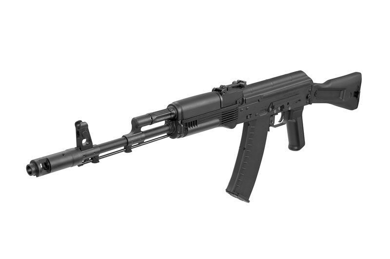 Thumbnail: KWA AKG-74M GBBR - Black