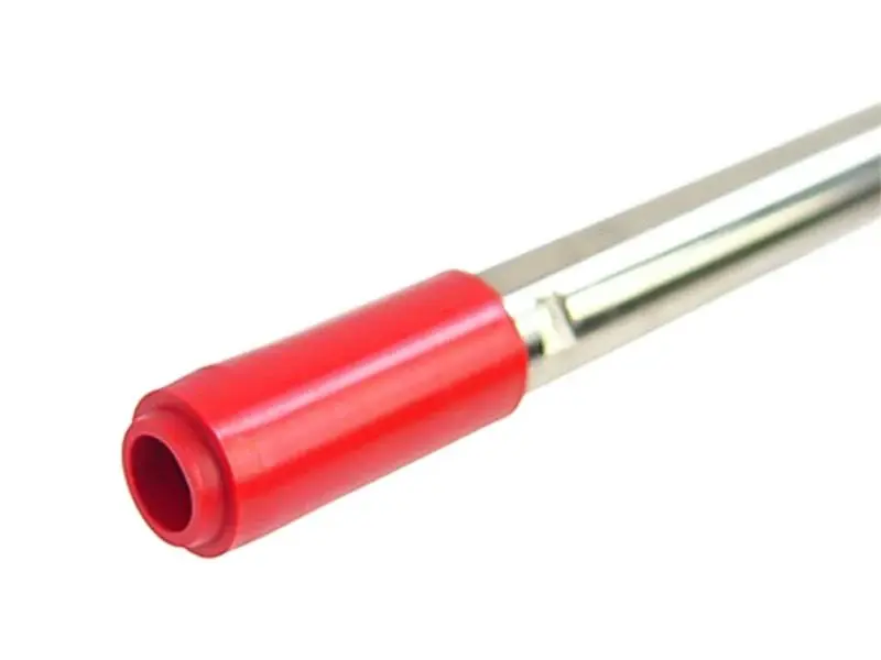 Laylax Prometheus AEG Hard Hop Rubber Hard Red