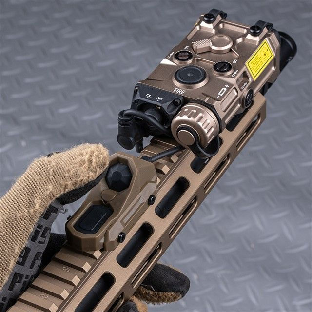 Thumbnail: Wosport- AXON Wire switch crane laser (Tan)