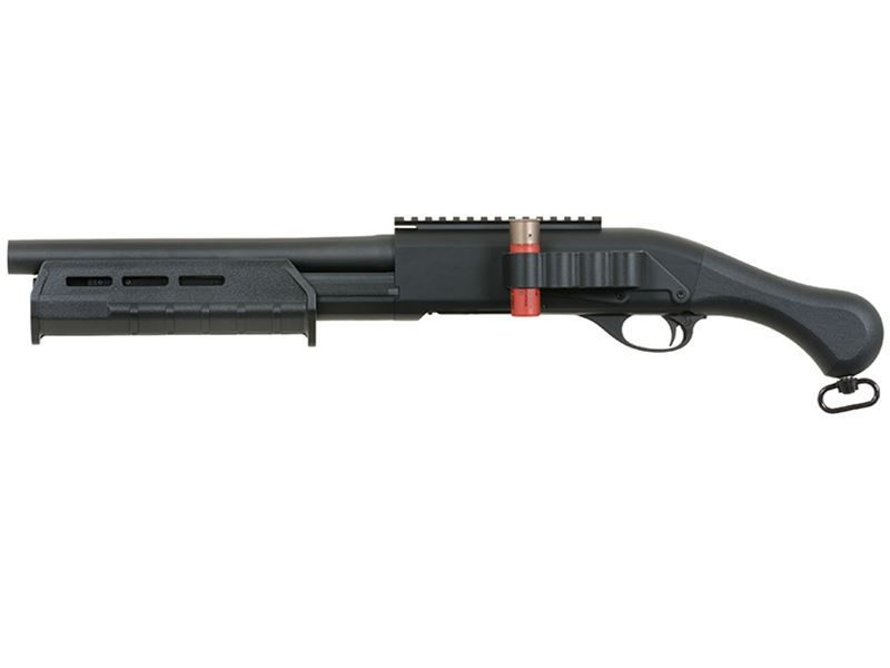 Cyma CM357 Short Shotgun Magpull Style Pump