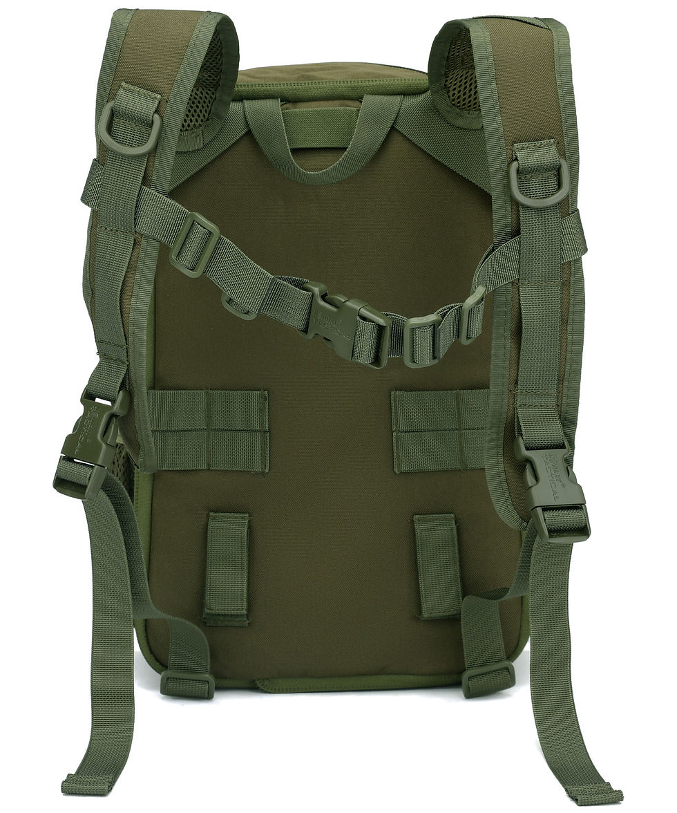 Thumbnail: Kombat UK - Raider Expandable Pack 25LTR