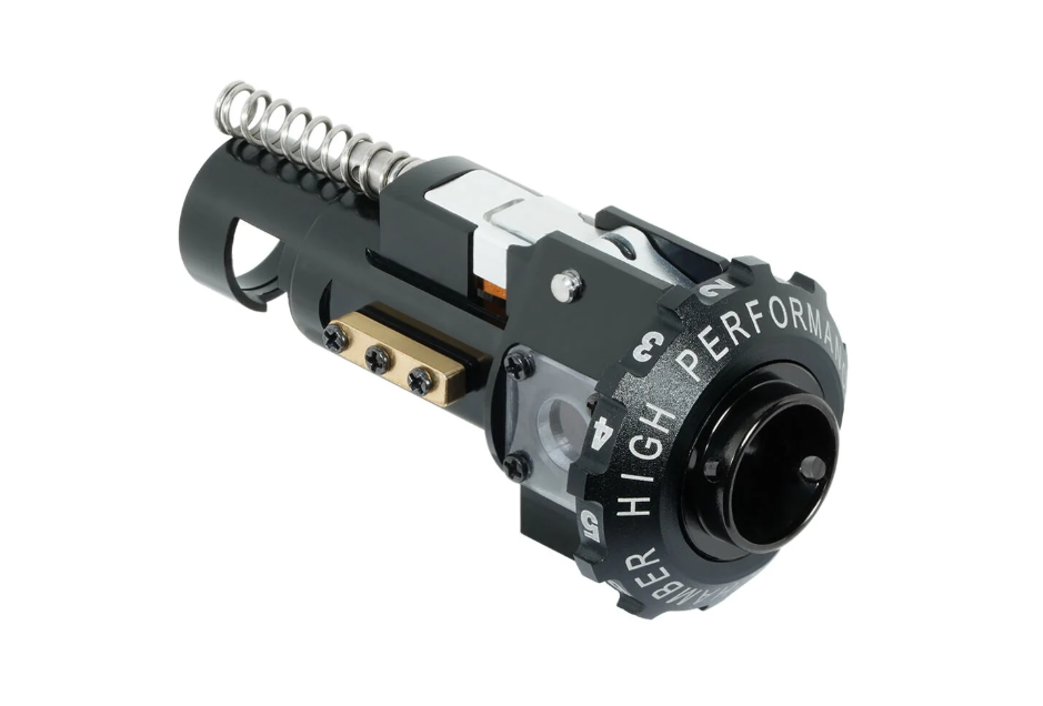 Maxx CNC Aluminum Hopup Chamber MGW (for MTW M4)