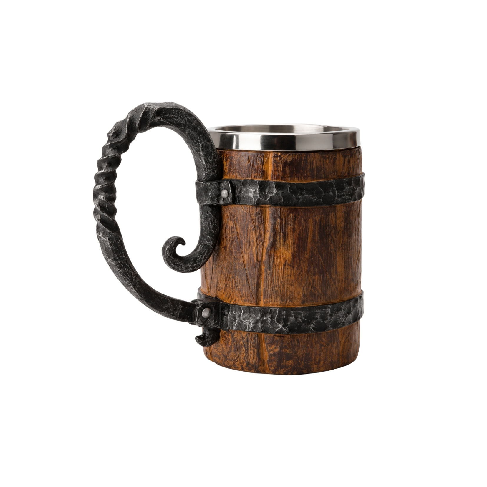 Caneca Estilo Medieval Valhalla